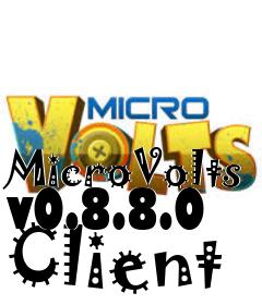 Box art for MicroVolts v0.8.8.0 Client