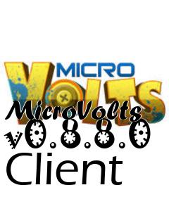 Box art for MicroVolts v0.8.8.0 Client