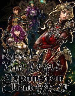 Box art for Rappelz: The Trial Expansion Client (PL)