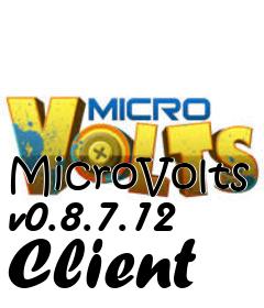 Box art for MicroVolts v0.8.7.12 Client