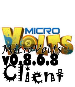 Box art for MicroVolts v0.8.6.8 Client