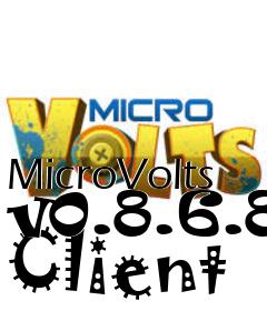 Box art for MicroVolts v0.8.6.8 Client