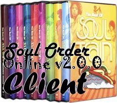 Box art for Soul Order Online v2.0.0 Client
