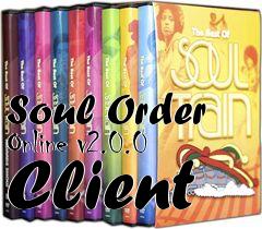 Box art for Soul Order Online v2.0.0 Client