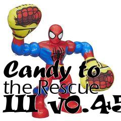 Box art for Candy to the Rescue III v0.45
