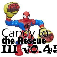 Box art for Candy to the Rescue III v0.45