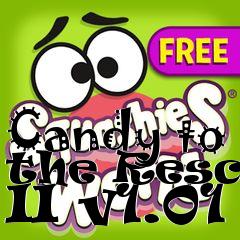 Box art for Candy to the Rescue II v1.01