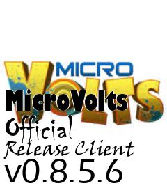 Box art for MicroVolts Official Release Client v0.8.5.6