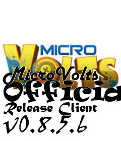 Box art for MicroVolts Official Release Client v0.8.5.6