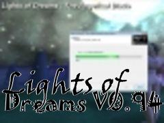 Box art for Lights of Dreams V0.94