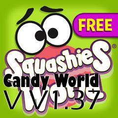 Box art for Candy World V V1.37