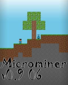 Box art for Microminer v0.9 06