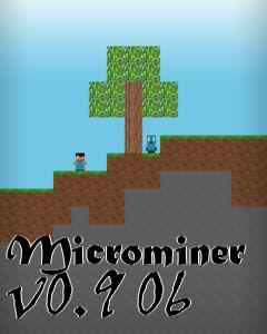 Box art for Microminer v0.9 06