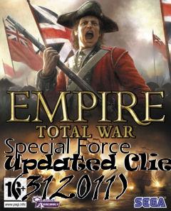 Box art for Special Force Updated Client (312011)
