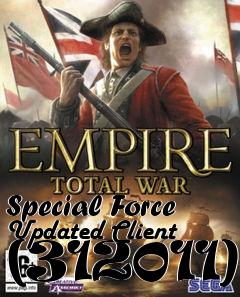 Box art for Special Force Updated Client (312011)