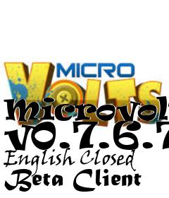 Box art for Microvolts v0.7.6.7 English Closed Beta Client