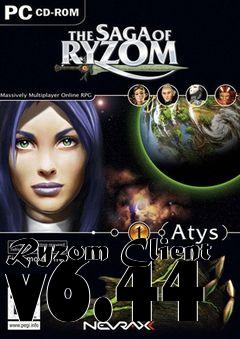 Box art for Ryzom Client v6.44