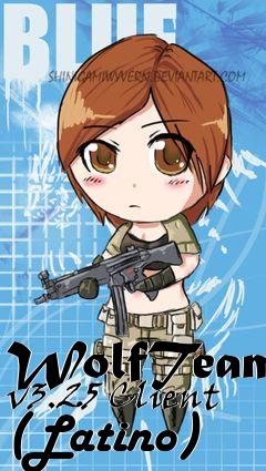Box art for WolfTeam v3.25 Client (Latino)
