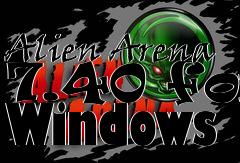 Box art for Alien Arena 7.40 for Windows