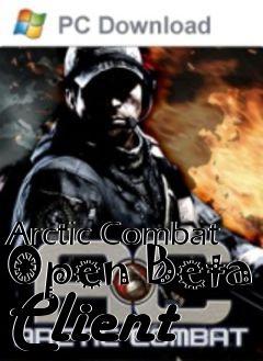 Box art for Arctic Combat Open Beta Client