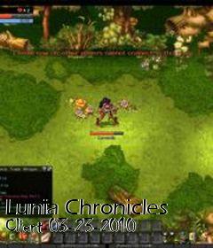 Box art for Lunia Chronicles Client 03-23-2010