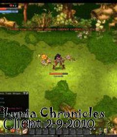 Box art for Lunia Chronicles Client 2-9-2010