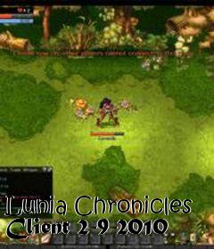 Box art for Lunia Chronicles Client 2-9-2010