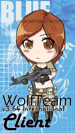 Box art for WolfTeam v3.64 International Client