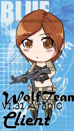 Box art for WolfTeam v1.31 Arabic Client