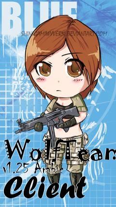 Box art for WolfTeam v1.25 Arabic Client