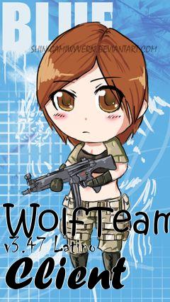 Box art for WolfTeam v3.47 Latino Client