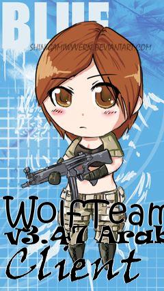 Box art for WolfTeam v3.47 Arabic Client