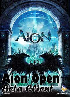 Box art for Aion Open Beta Client