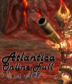 Box art for Atlantica Online Full Client v689