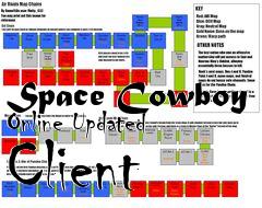 Box art for Space Cowboy Online Updated Client