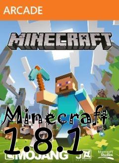 Box art for Minecraft 1.8.1