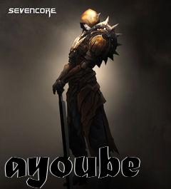 Box art for ayoube