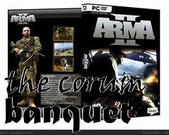 Box art for the corum banquet