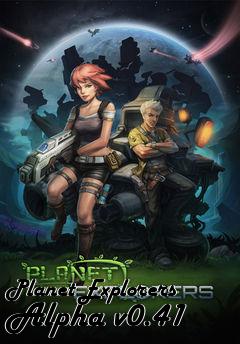 Box art for Planet Explorers Alpha v0.41