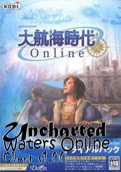 Box art for Uncharted Waters Online Client v1.00