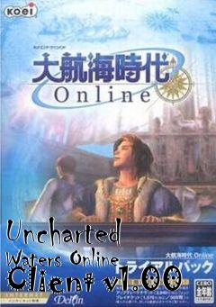 Box art for Uncharted Waters Online Client v1.00