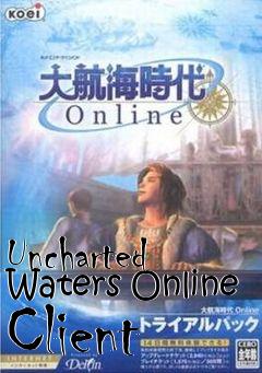 Box art for Uncharted Waters Online Client