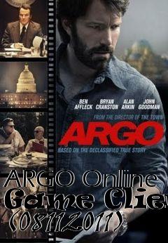 Box art for ARGO Online Game Client (08112011)