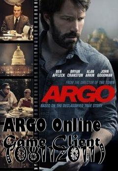 Box art for ARGO Online Game Client (08112011)