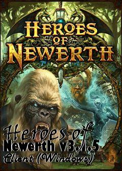 Box art for Heroes of Newerth v3.1.5 Client (Windows)