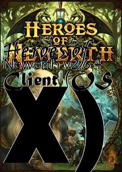 Box art for Heroes of Newerth v2.6.4 Client (OS X)