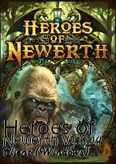 Box art for Heroes of Newerth v2.6.14 Client (Windows)