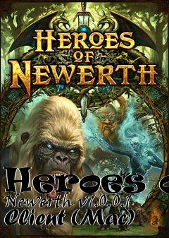 Box art for Heroes of Newerth v1.0.0.1 Client (Mac)