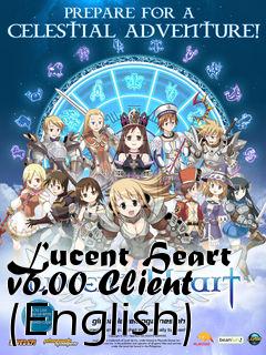 Box art for Lucent Heart v6.00 Client (English)