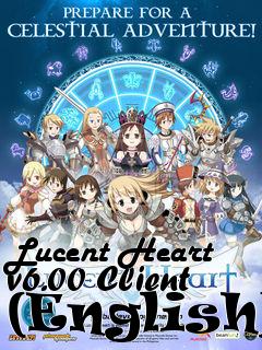 Box art for Lucent Heart v6.00 Client (English)